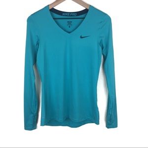 Nike Pro Dri-Fit Long Sleeve